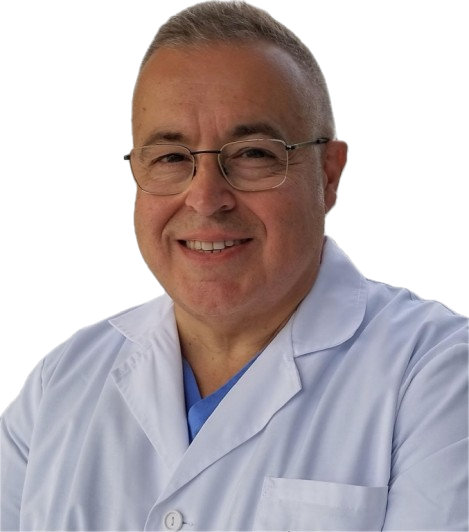 Javier Rocafort experto en formación en medicina paliativa
